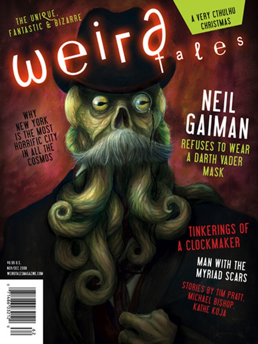 Title details for Weird Tales, Volume 352 by Ann VanderMeer - Available